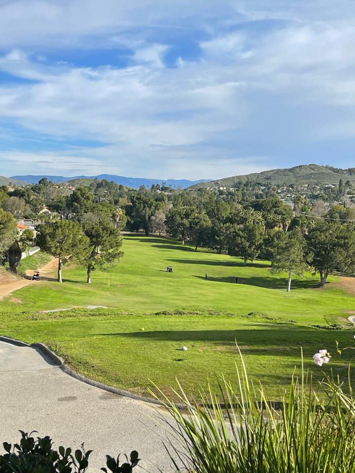 Indian Hills Golf Course fairway