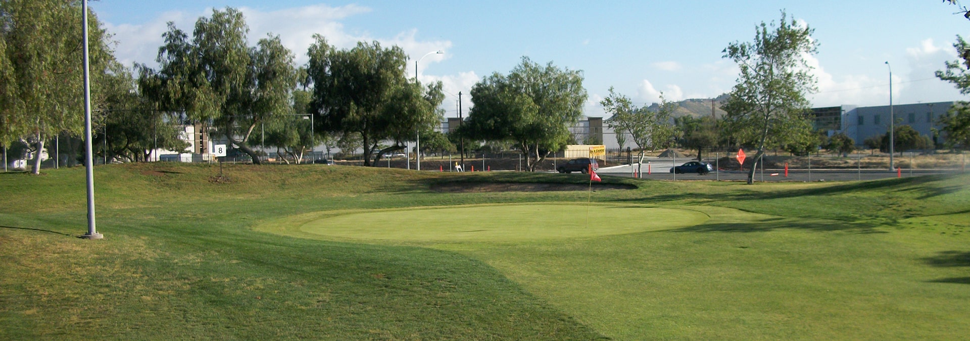Van Buren Golf Center